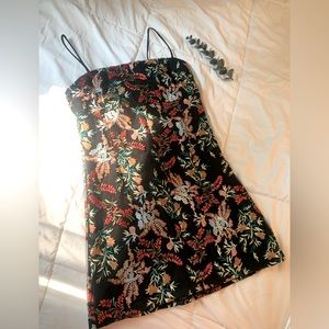 Urban Outfitters floral dress, size medium